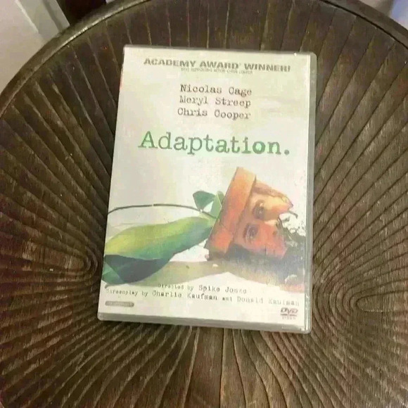 Adaptation DVD - Picture 1 of 3